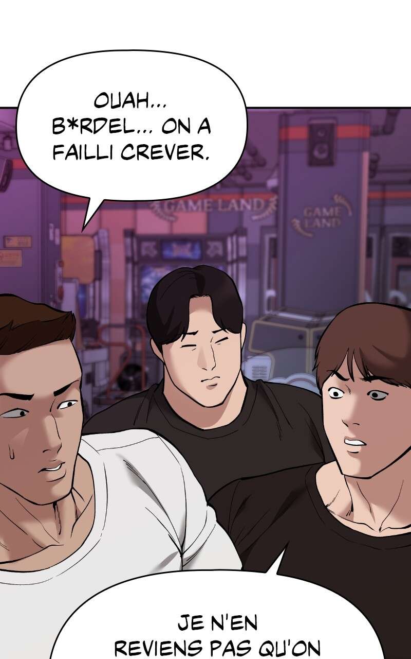 The Bully in Charge Chapitre 63 - Page 12