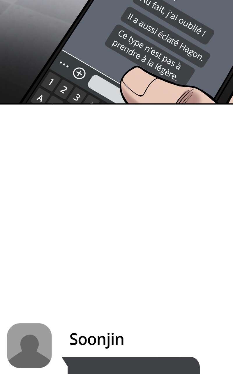 The Bully in Charge Chapitre 63 - Page 121