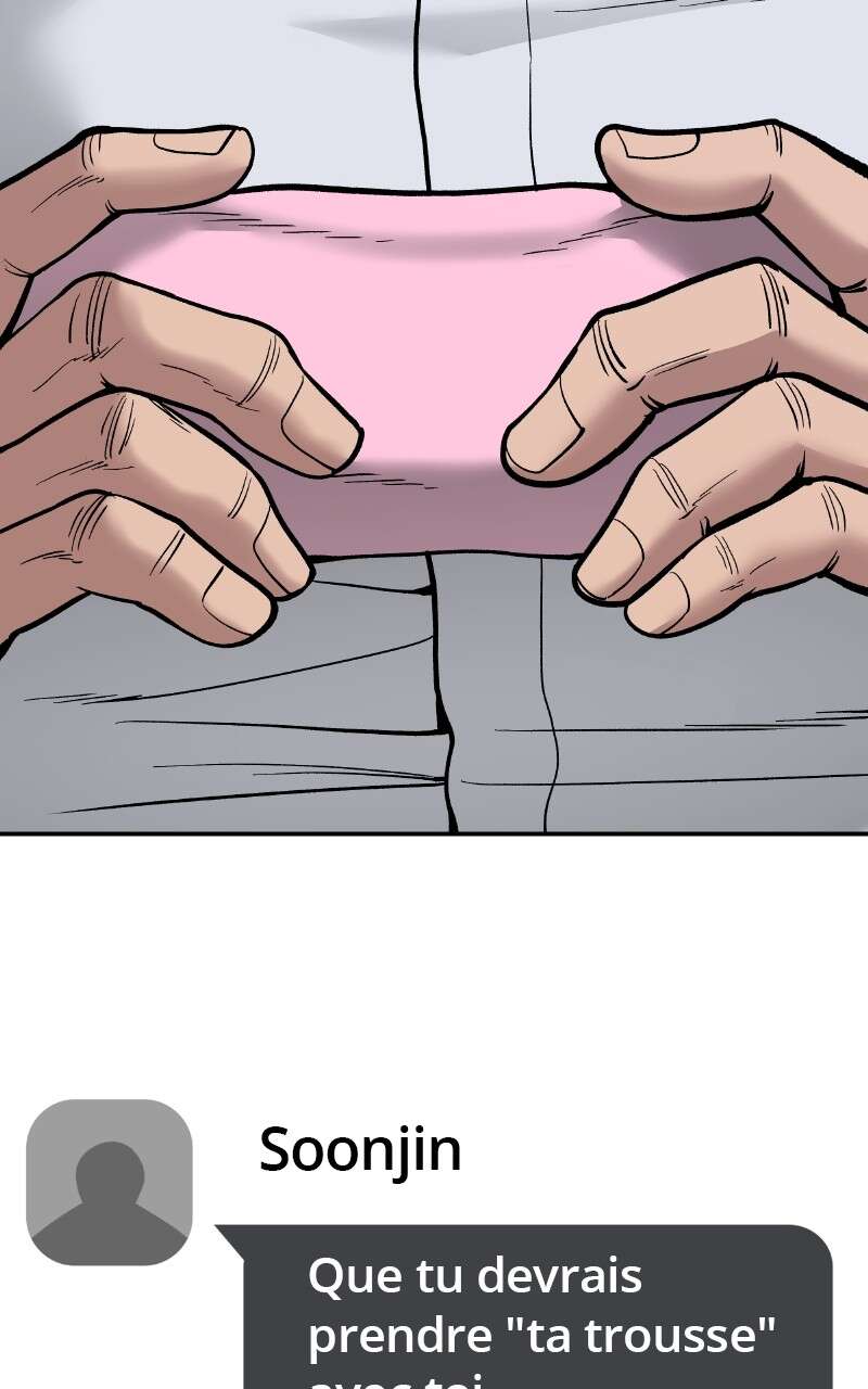 The Bully in Charge Chapitre 63 - Page 123