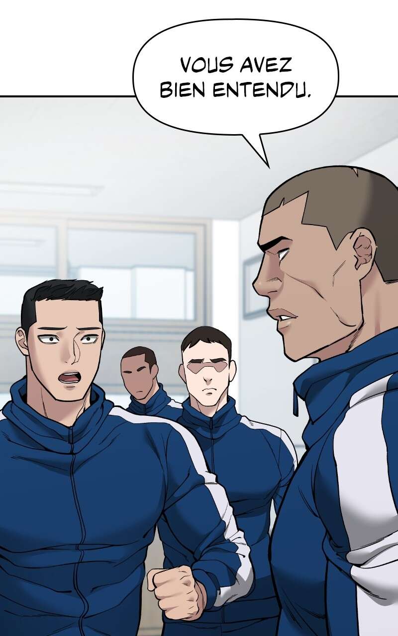 The Bully in Charge Chapitre 63 - Page 127