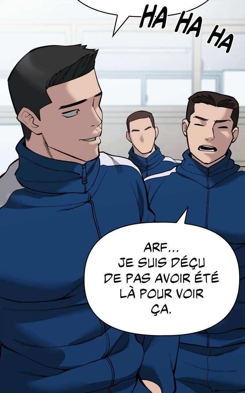 The Bully in Charge Chapitre 63 - Page 131