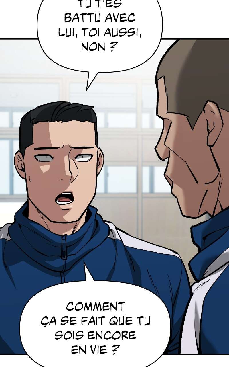 The Bully in Charge Chapitre 63 - Page 133