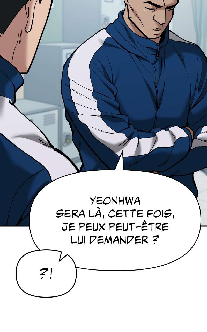 The Bully in Charge Chapitre 63 - Page 137