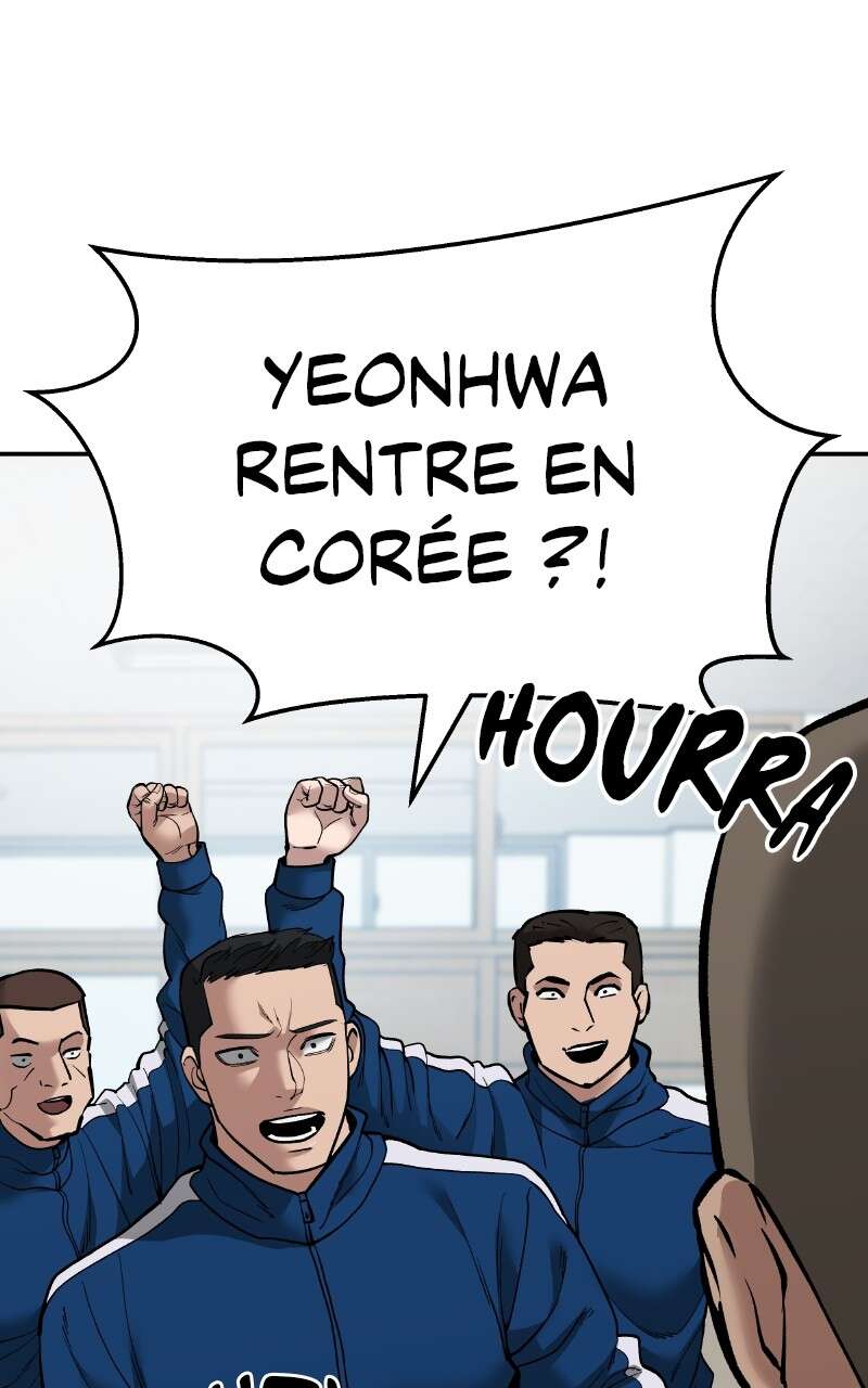 The Bully in Charge Chapitre 63 - Page 138