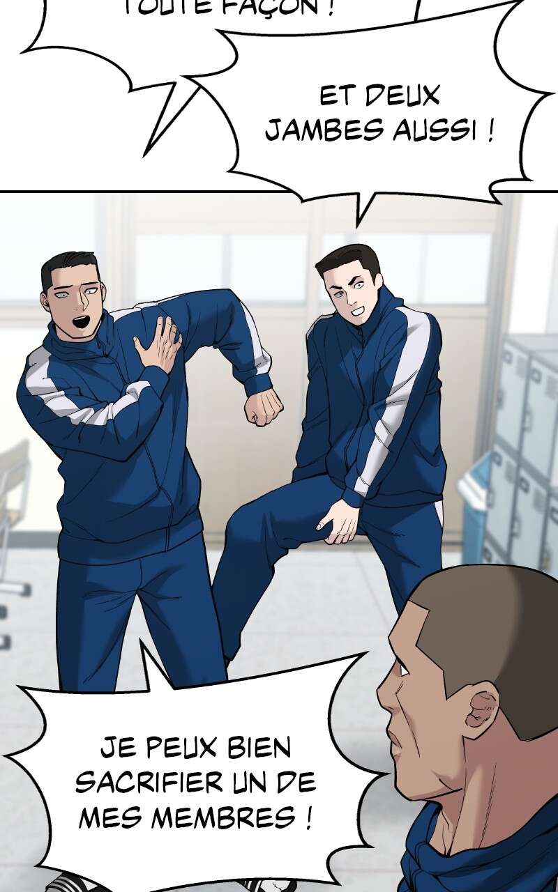 The Bully in Charge Chapitre 63 - Page 143