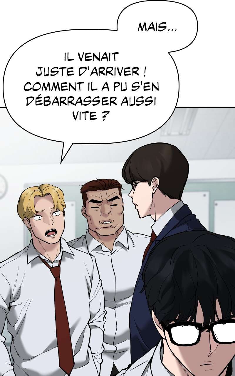 The Bully in Charge Chapitre 63 - Page 146