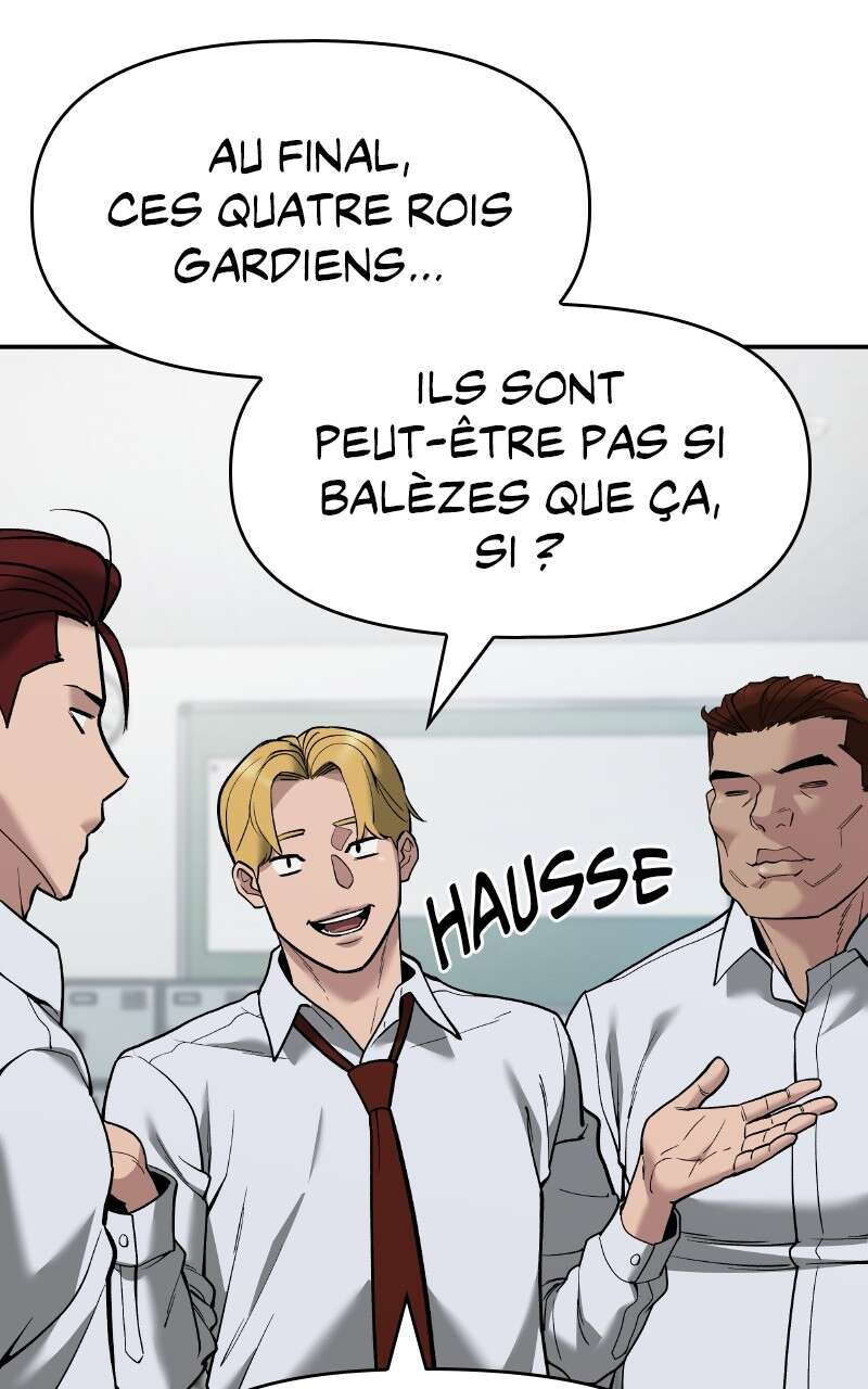 The Bully in Charge Chapitre 63 - Page 149
