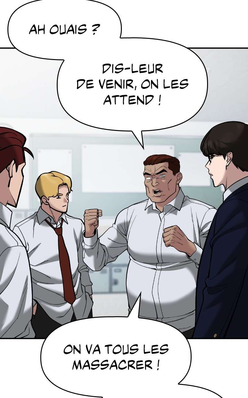 The Bully in Charge Chapitre 63 - Page 152