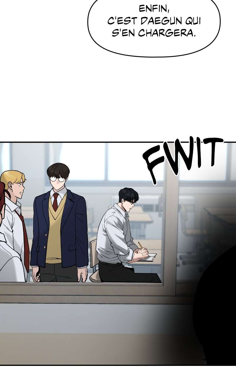The Bully in Charge Chapitre 63 - Page 153