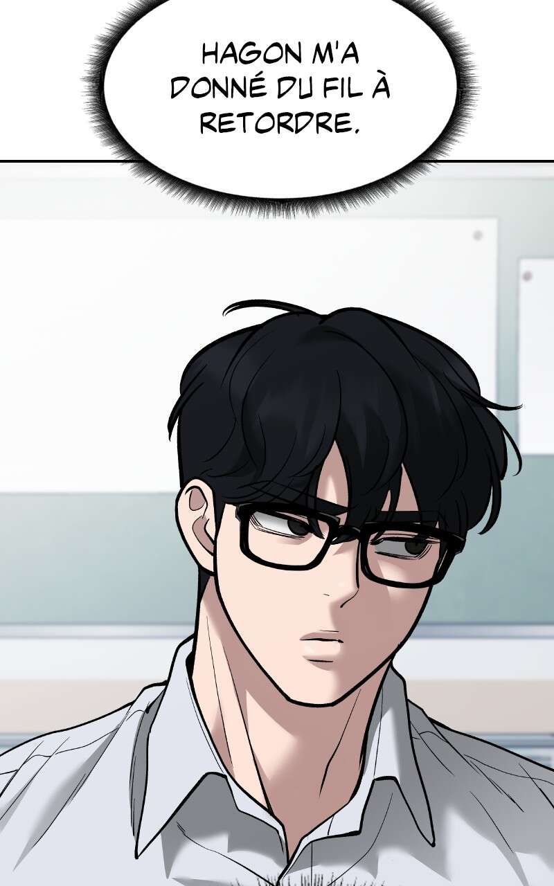 The Bully in Charge Chapitre 63 - Page 156