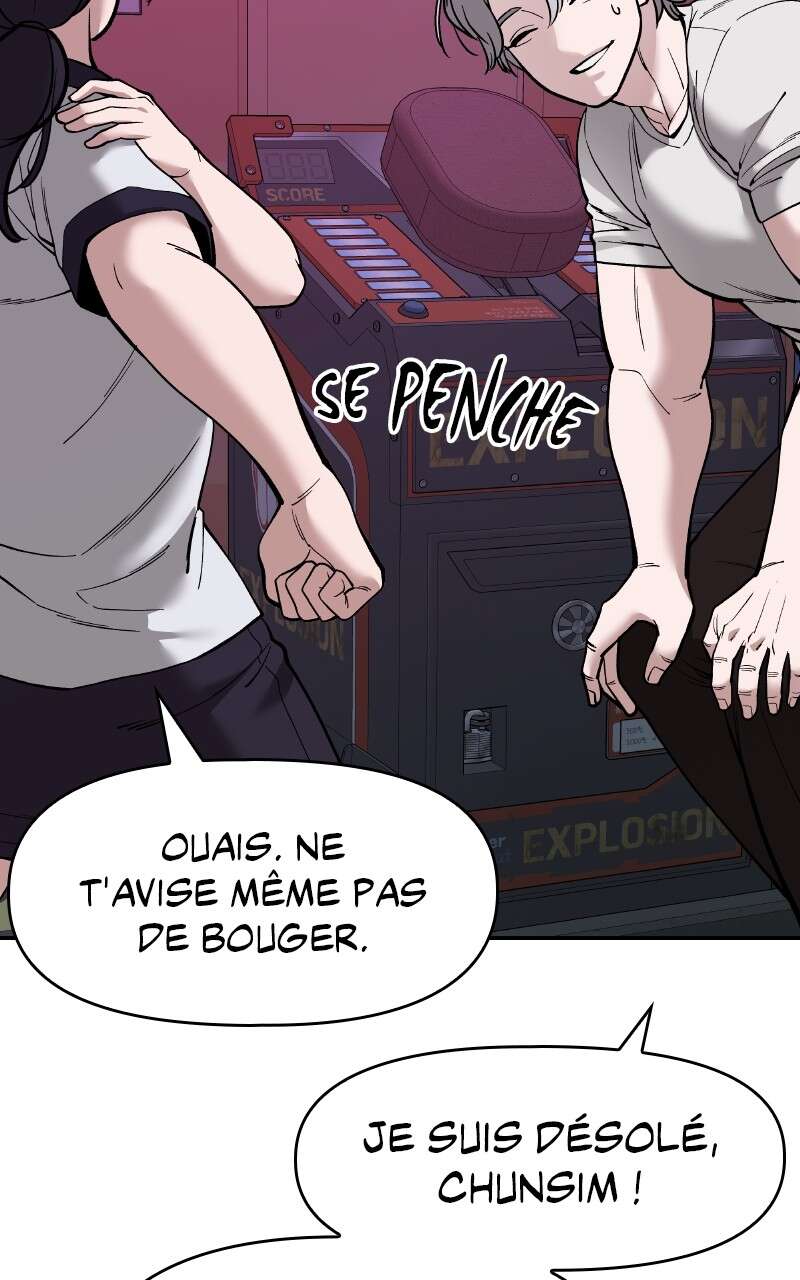 The Bully in Charge Chapitre 63 - Page 21