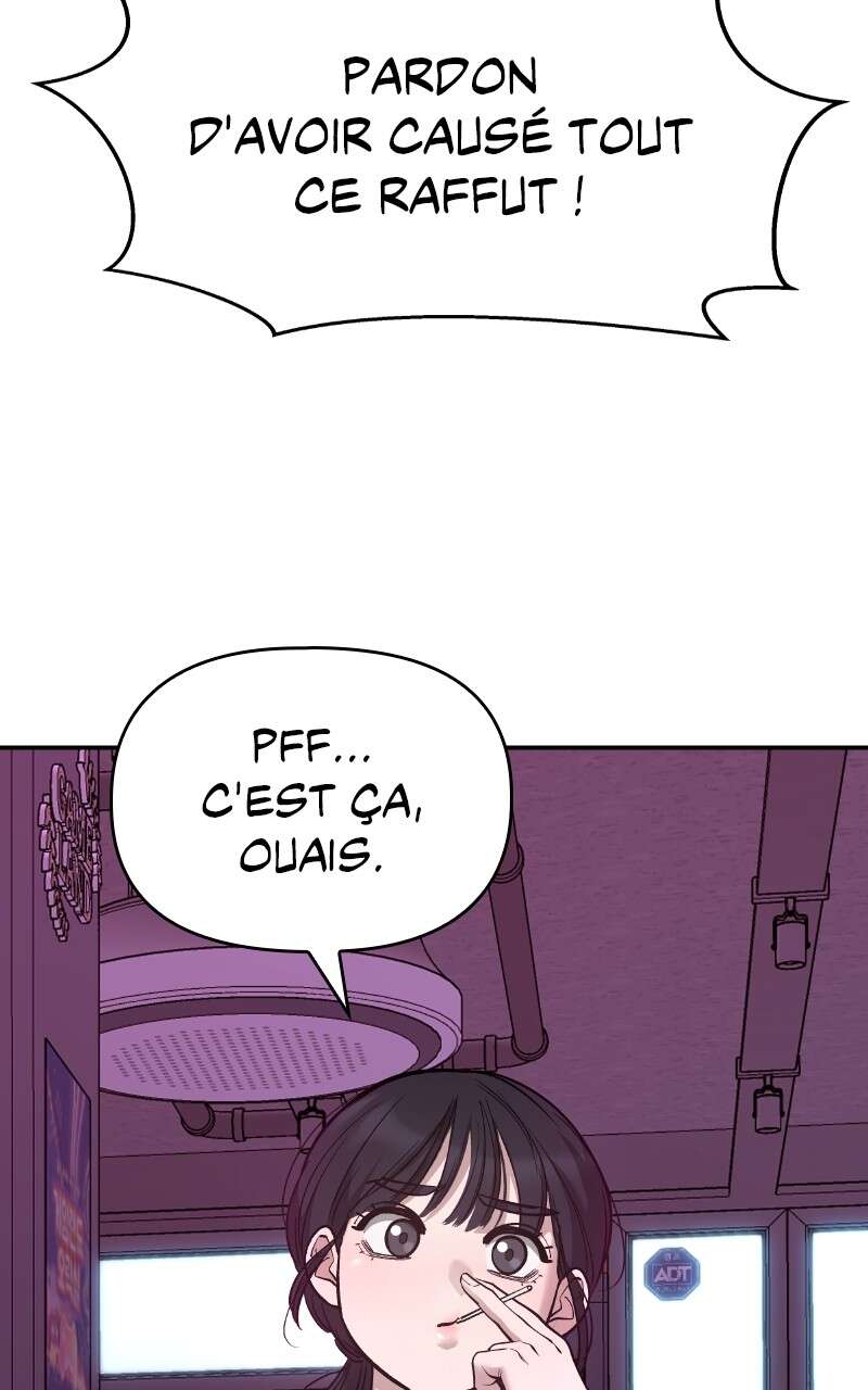 The Bully in Charge Chapitre 63 - Page 3