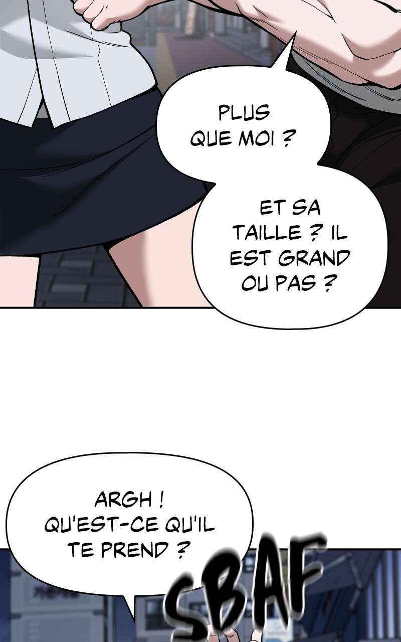 The Bully in Charge Chapitre 63 - Page 36