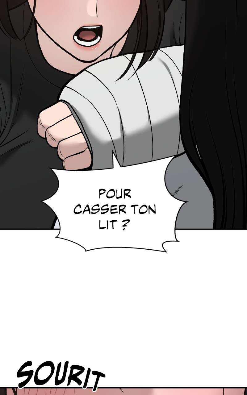 The Bully in Charge Chapitre 63 - Page 69