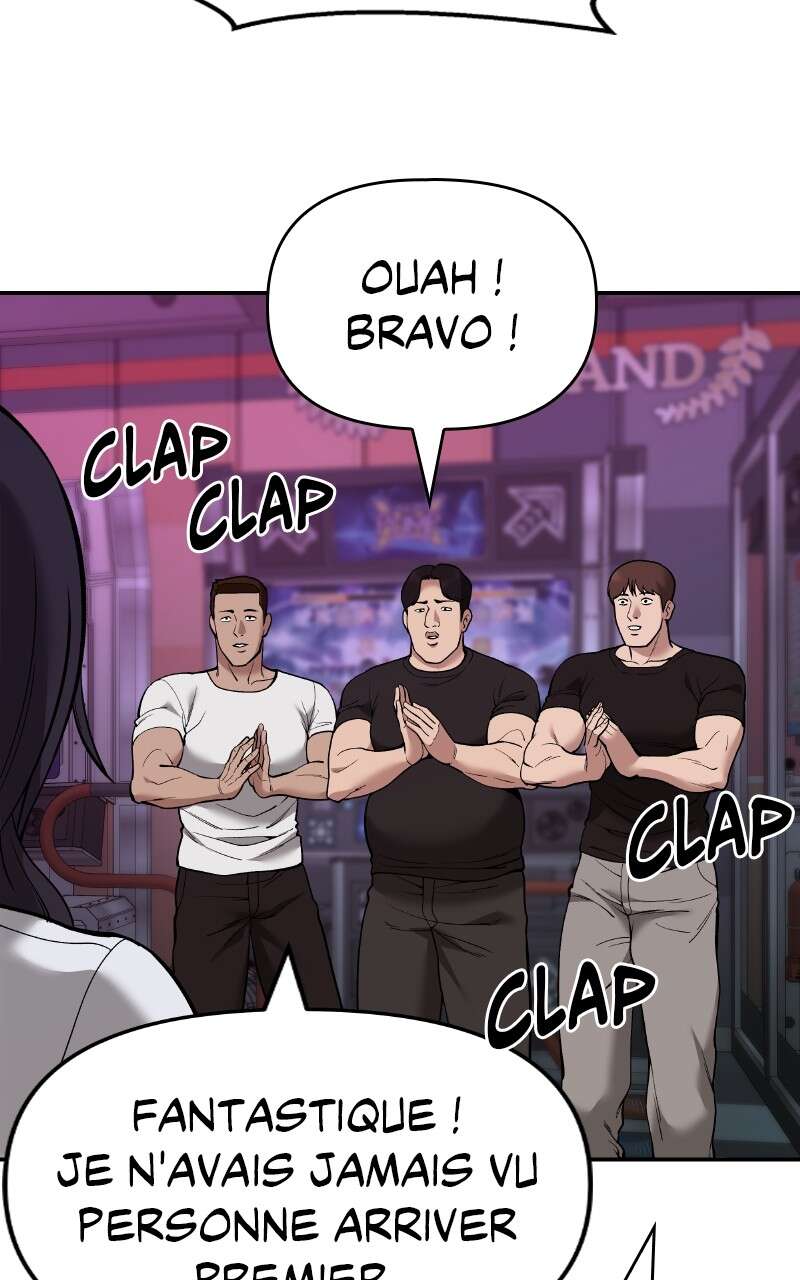 The Bully in Charge Chapitre 63 - Page 9