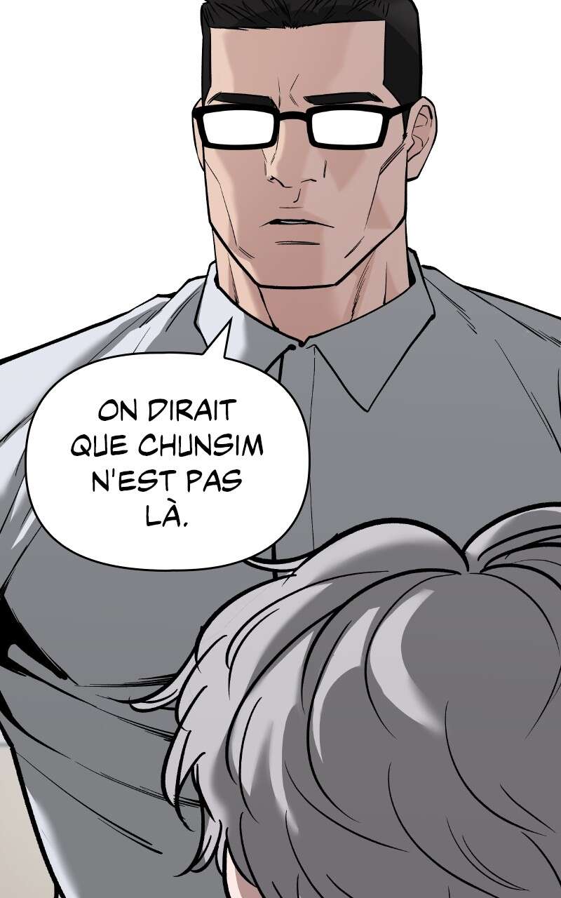 The Bully in Charge Chapitre 64 - Page 112