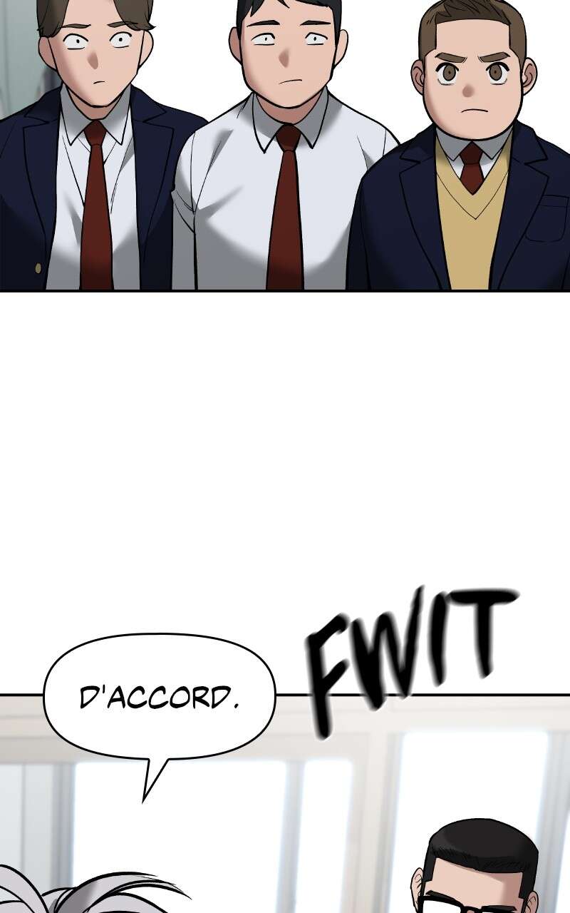 The Bully in Charge Chapitre 64 - Page 127