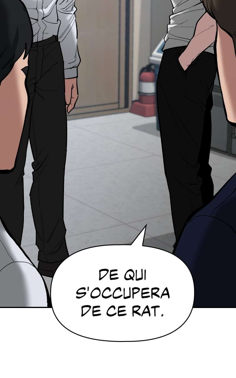 The Bully in Charge Chapitre 64 - Page 135