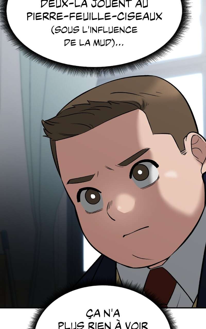 The Bully in Charge Chapitre 64 - Page 138