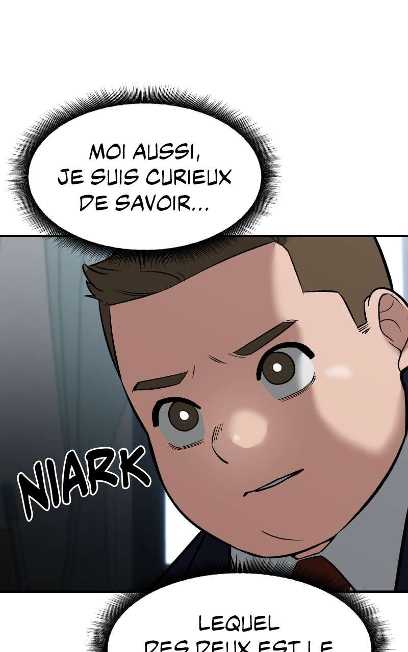 The Bully in Charge Chapitre 64 - Page 143