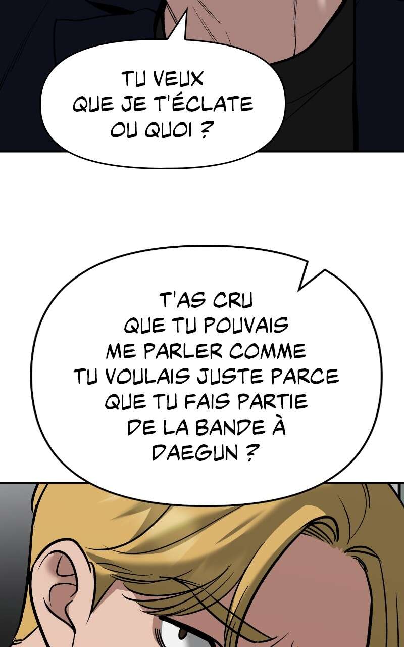 The Bully in Charge Chapitre 64 - Page 150