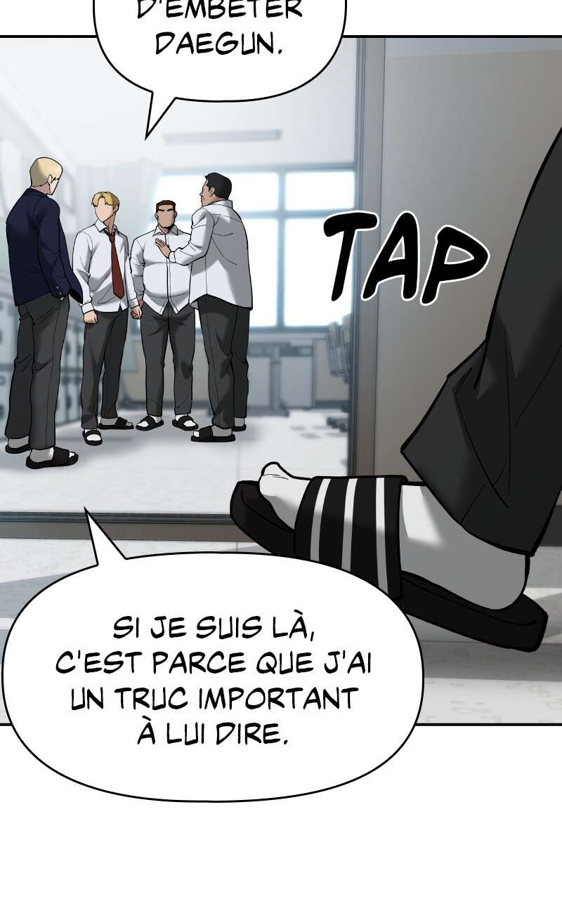 The Bully in Charge Chapitre 64 - Page 153