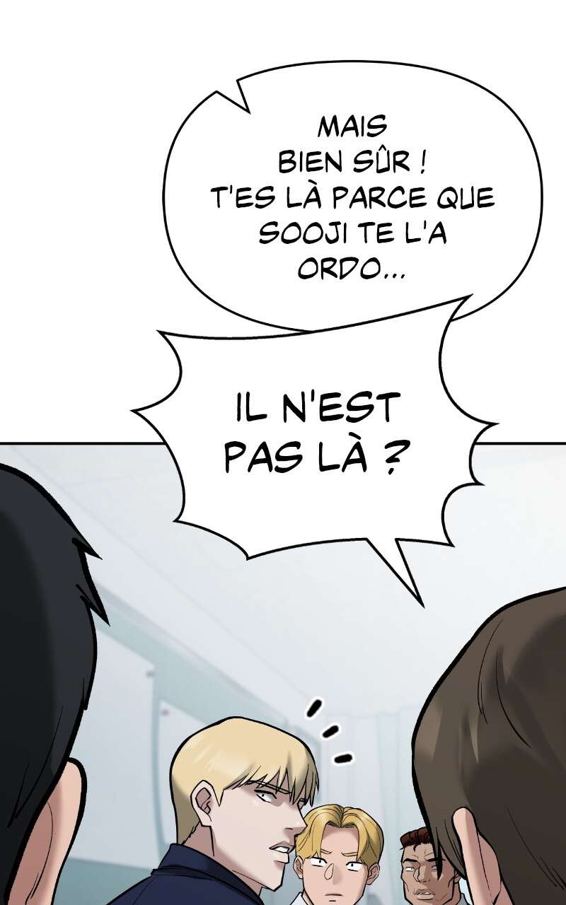 The Bully in Charge Chapitre 64 - Page 154