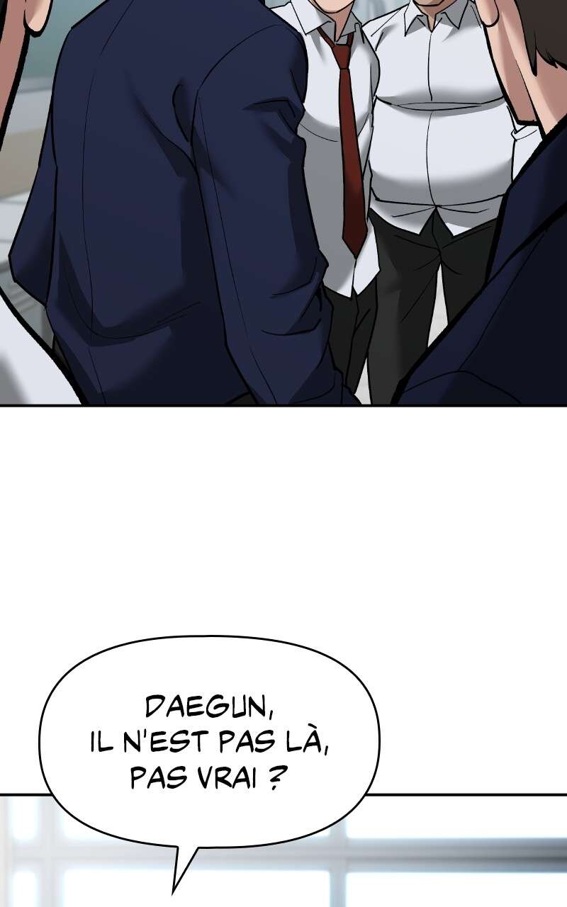 The Bully in Charge Chapitre 64 - Page 155