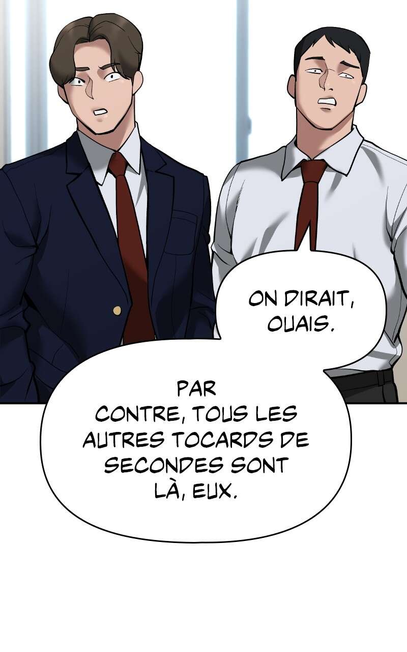 The Bully in Charge Chapitre 64 - Page 156