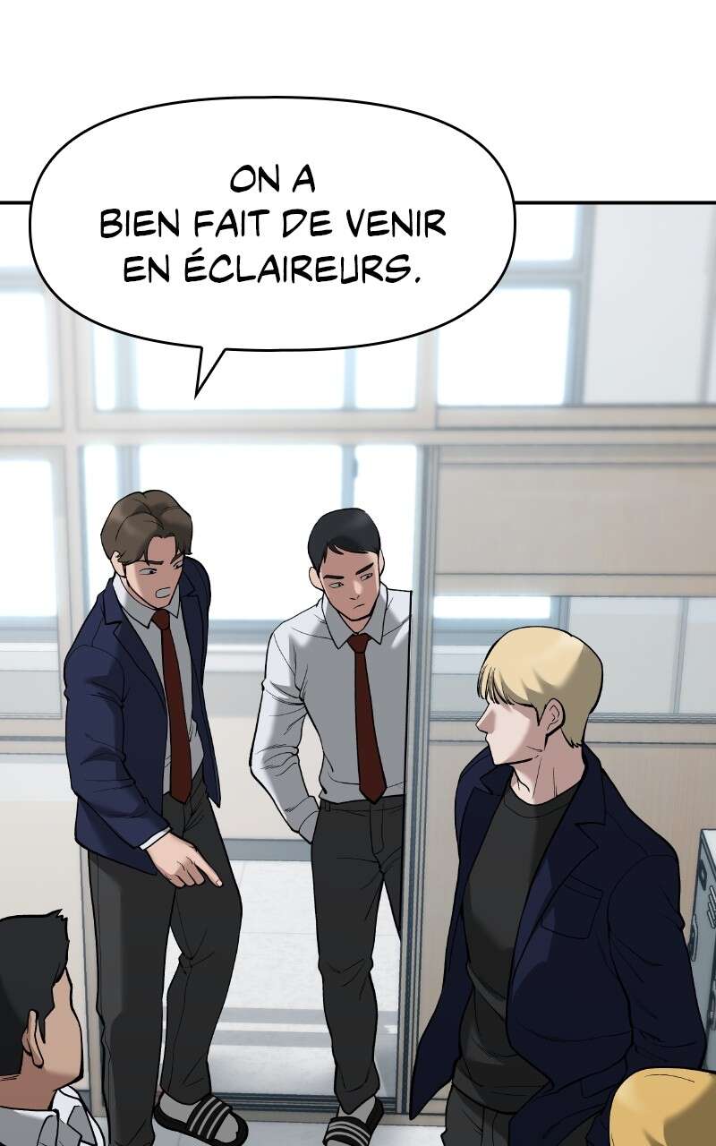 The Bully in Charge Chapitre 64 - Page 157