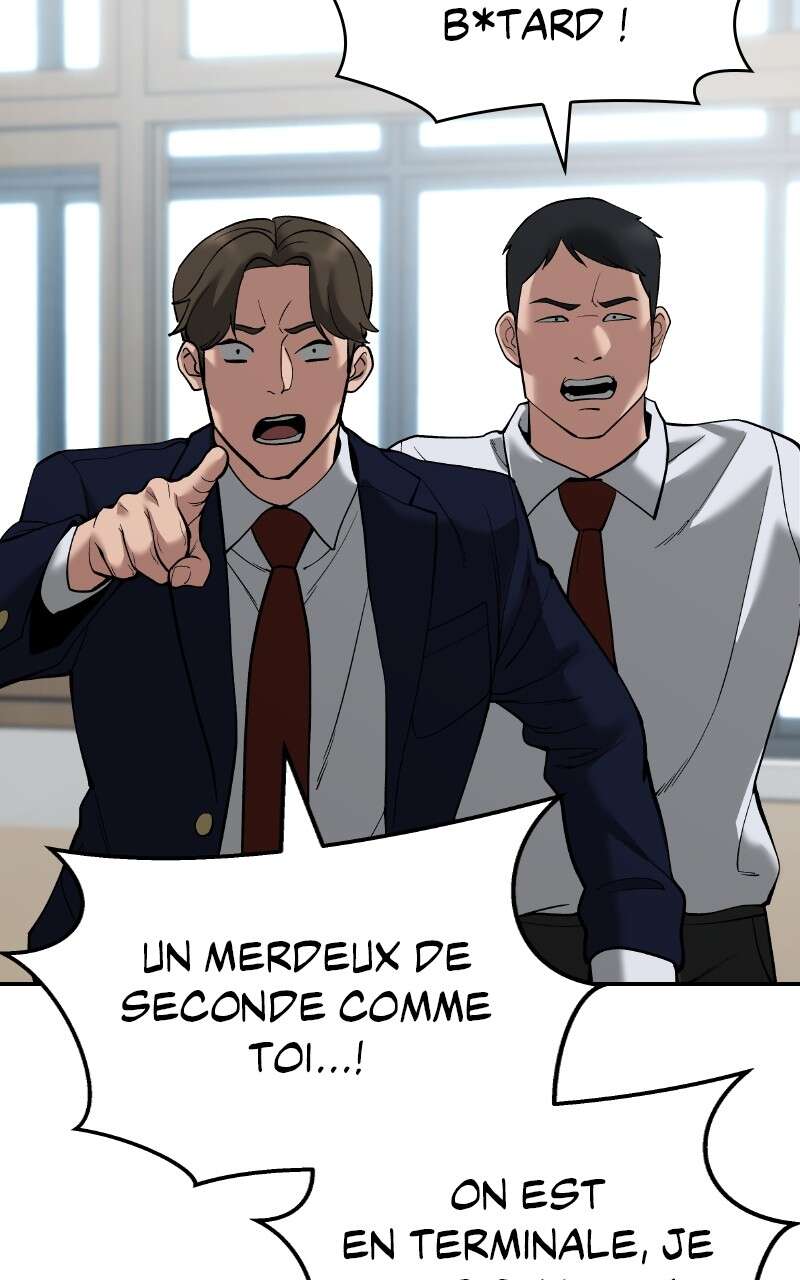 The Bully in Charge Chapitre 64 - Page 161