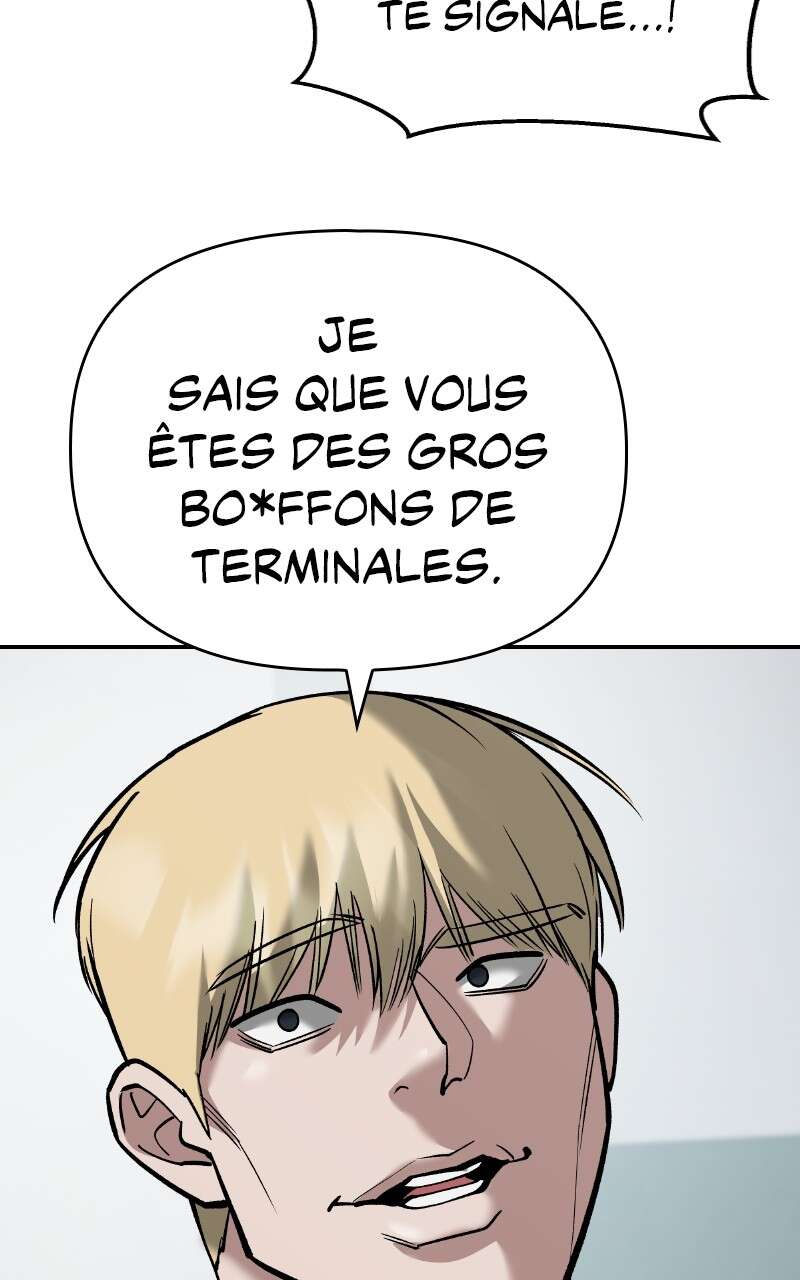 The Bully in Charge Chapitre 64 - Page 162