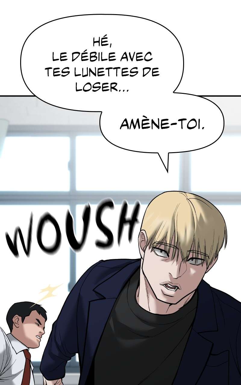 The Bully in Charge Chapitre 64 - Page 192