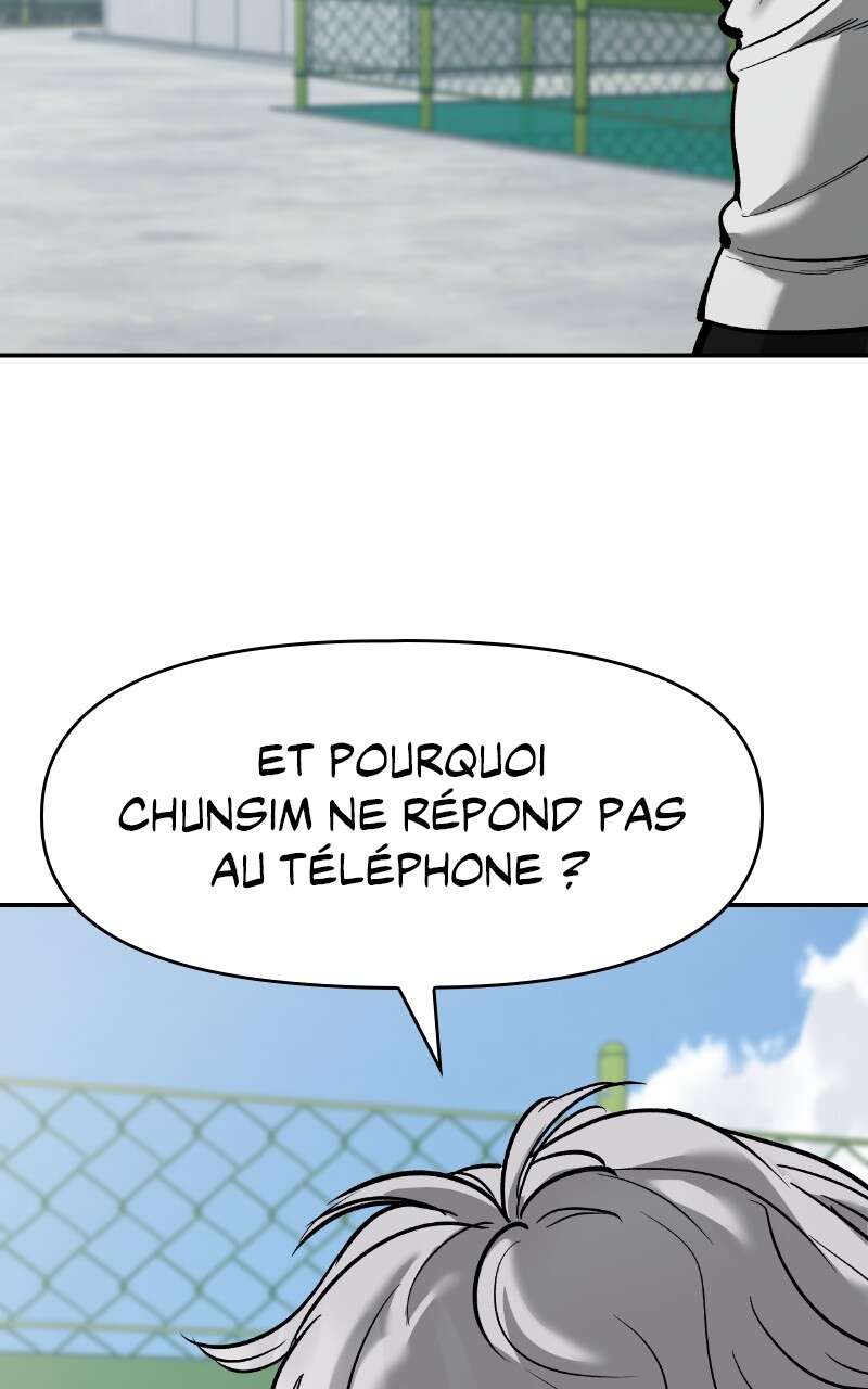 The Bully in Charge Chapitre 64 - Page 204