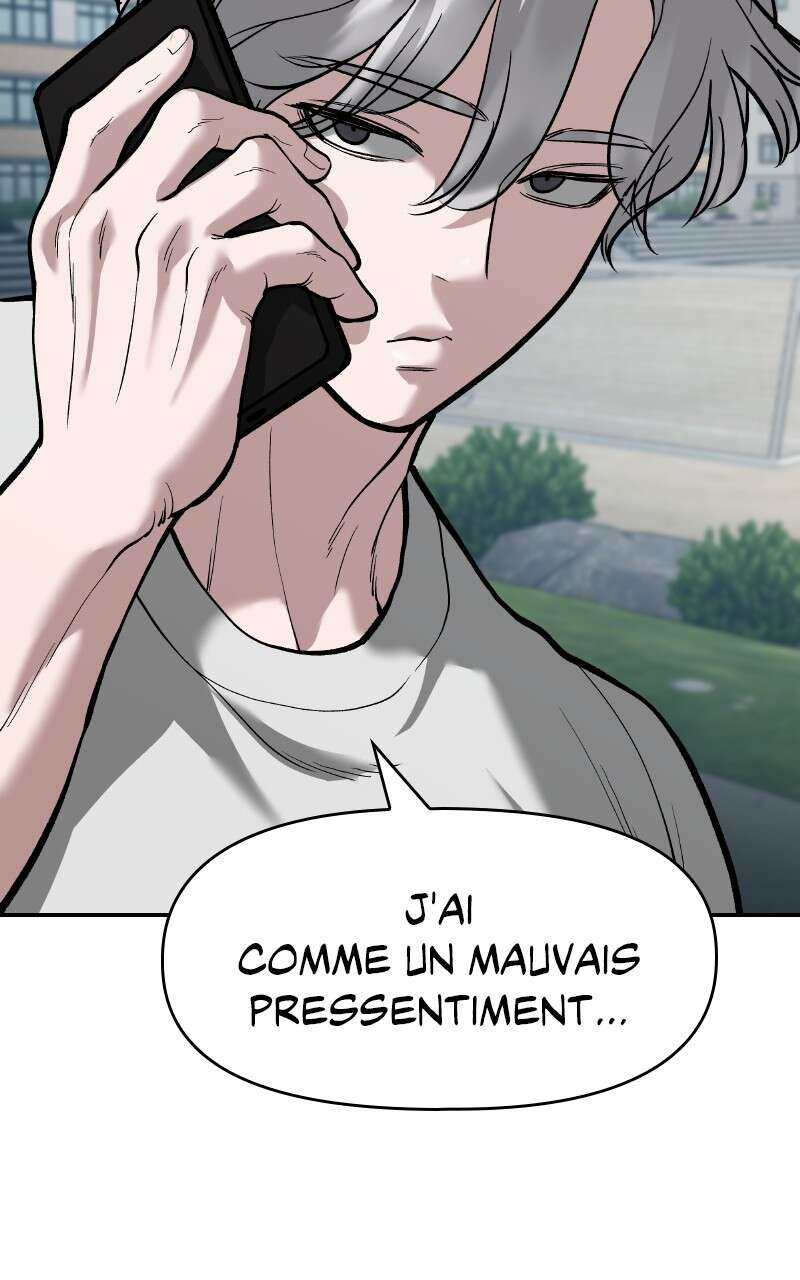 The Bully in Charge Chapitre 64 - Page 208