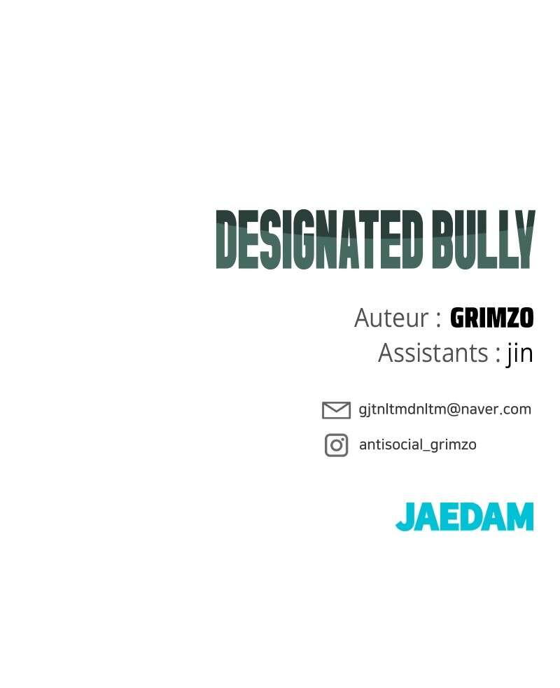 The Bully in Charge Chapitre 64 - Page 209