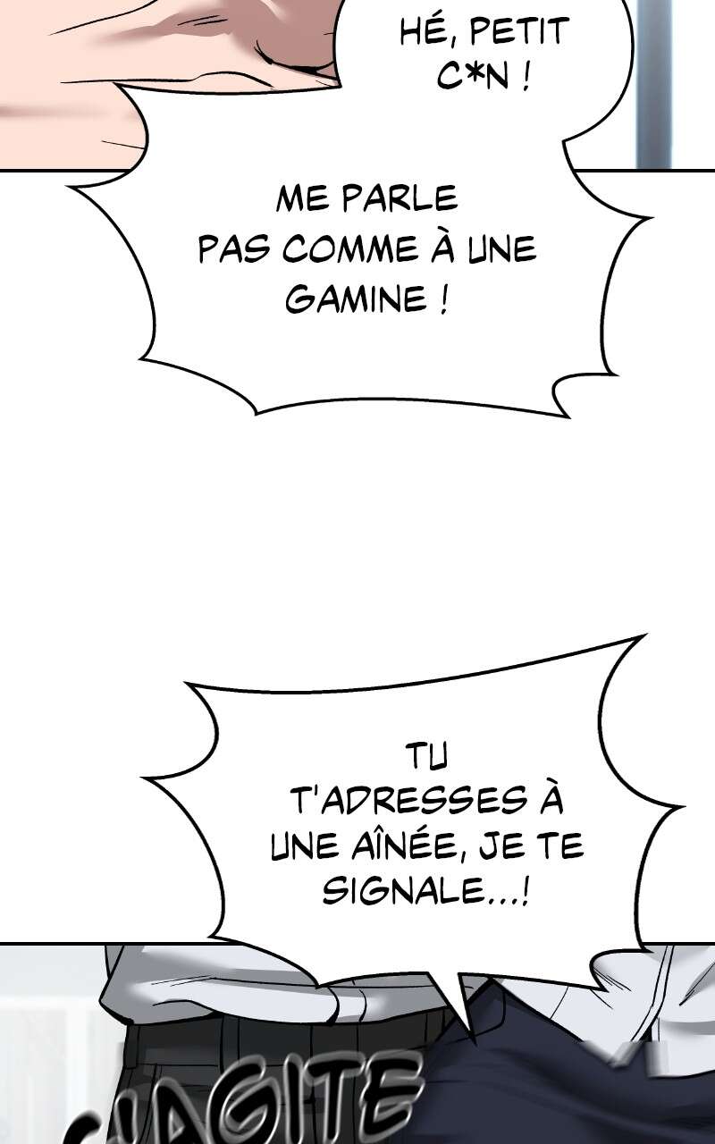 The Bully in Charge Chapitre 64 - Page 38