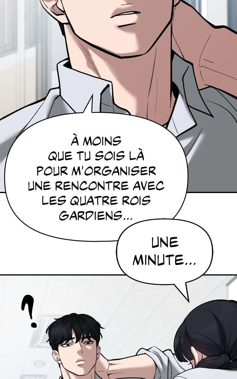 The Bully in Charge Chapitre 64 - Page 51