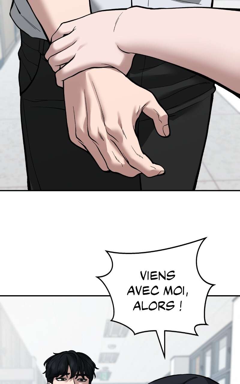 The Bully in Charge Chapitre 64 - Page 57