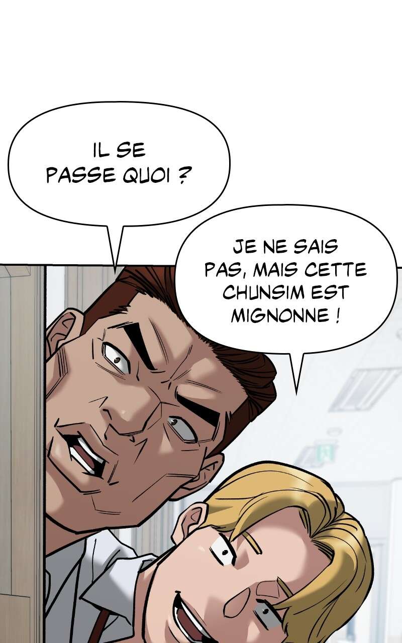 The Bully in Charge Chapitre 64 - Page 60