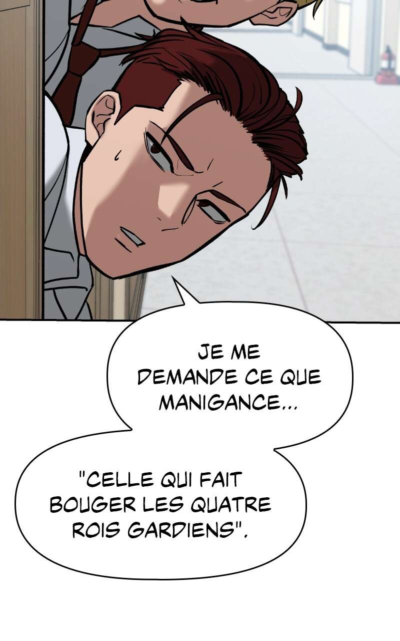 The Bully in Charge Chapitre 64 - Page 61