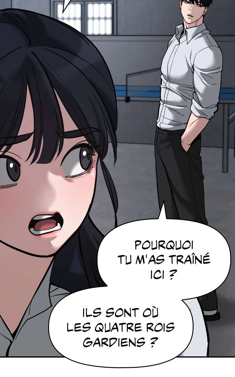 The Bully in Charge Chapitre 64 - Page 66