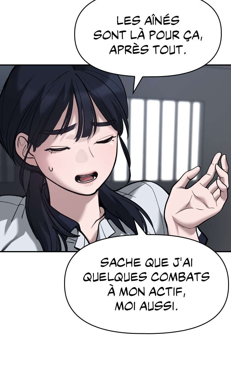 The Bully in Charge Chapitre 64 - Page 72