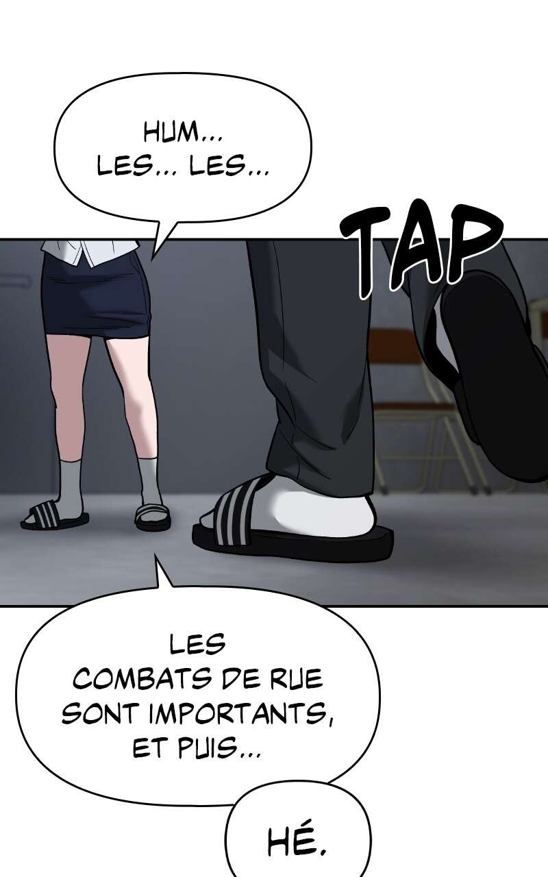 The Bully in Charge Chapitre 64 - Page 73