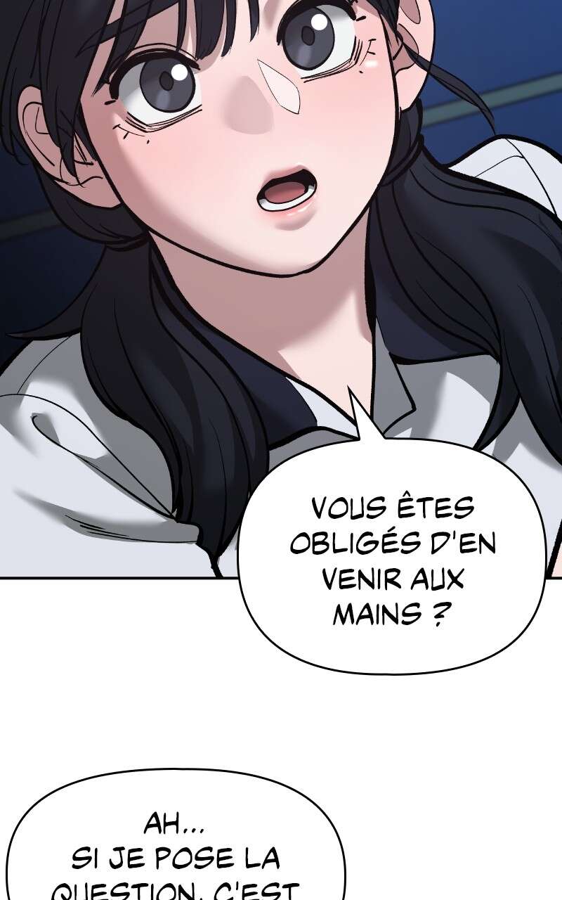 The Bully in Charge Chapitre 65 - Page 101