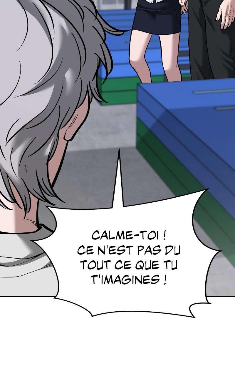 The Bully in Charge Chapitre 65 - Page 121