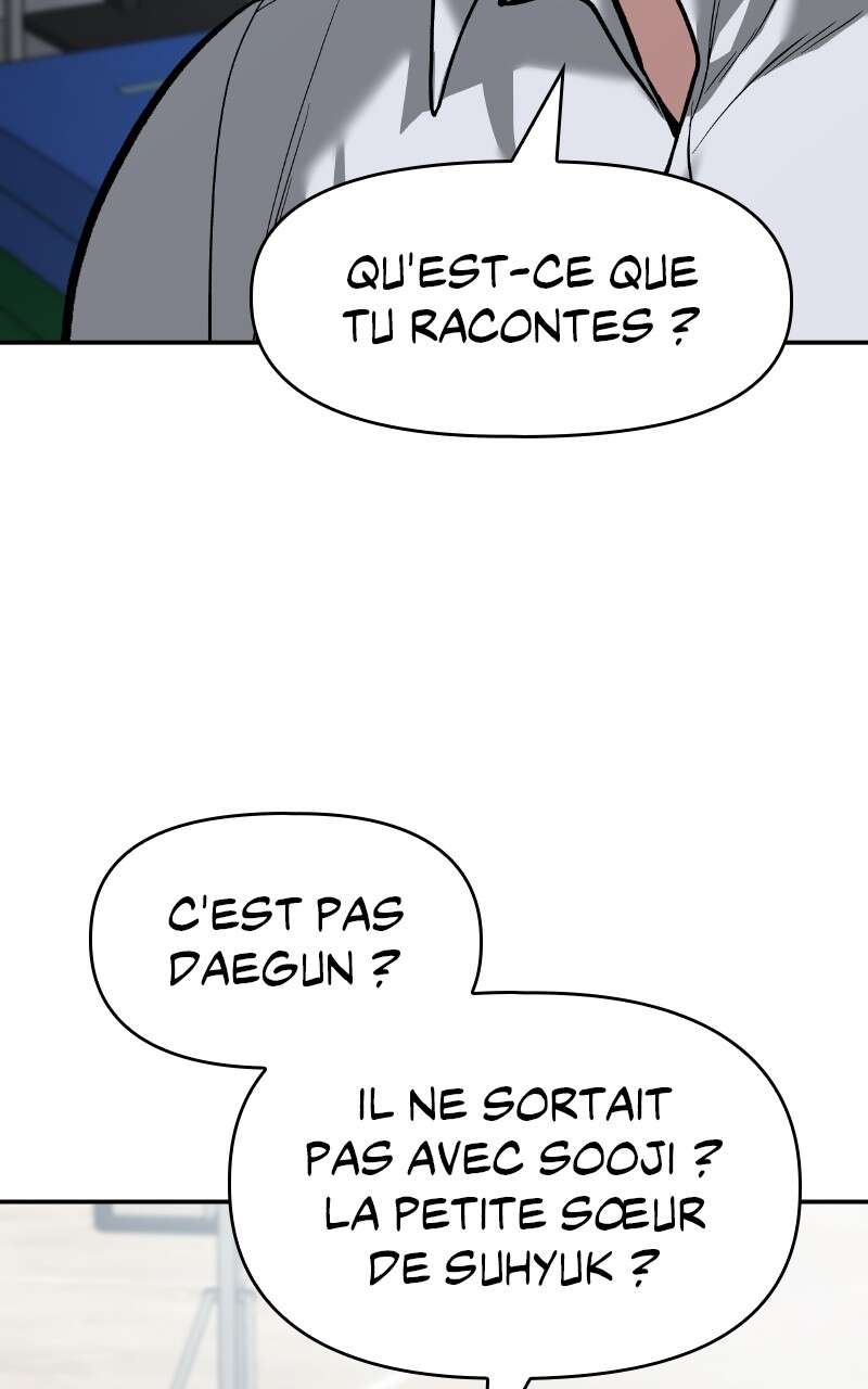 The Bully in Charge Chapitre 65 - Page 125