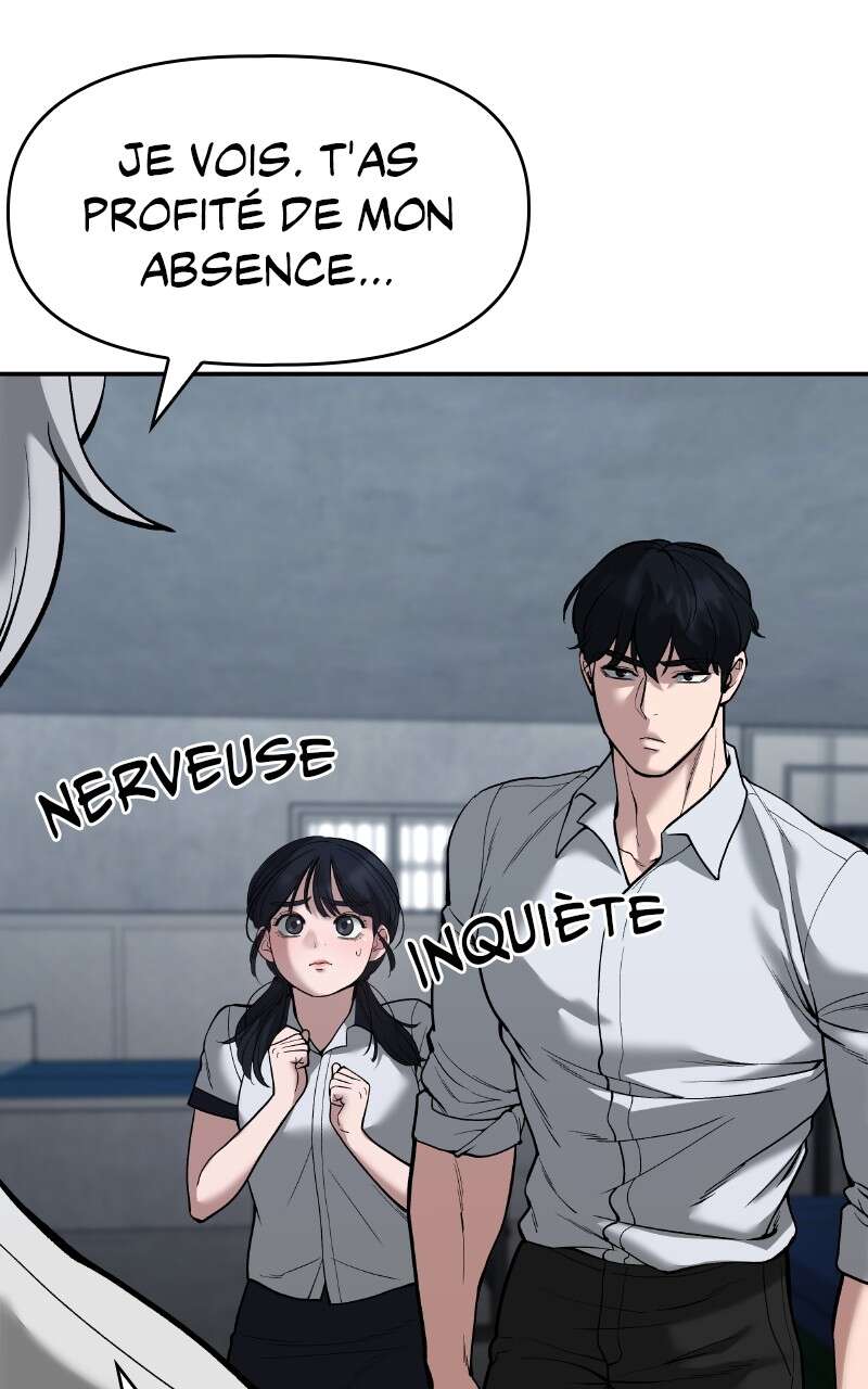 The Bully in Charge Chapitre 65 - Page 134
