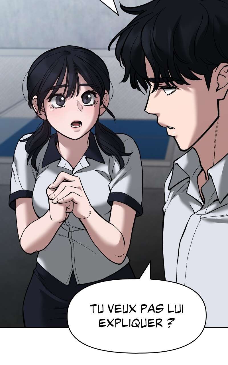 The Bully in Charge Chapitre 65 - Page 136