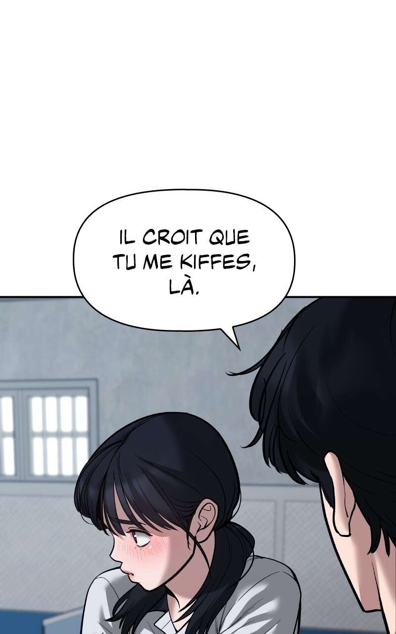 The Bully in Charge Chapitre 65 - Page 137